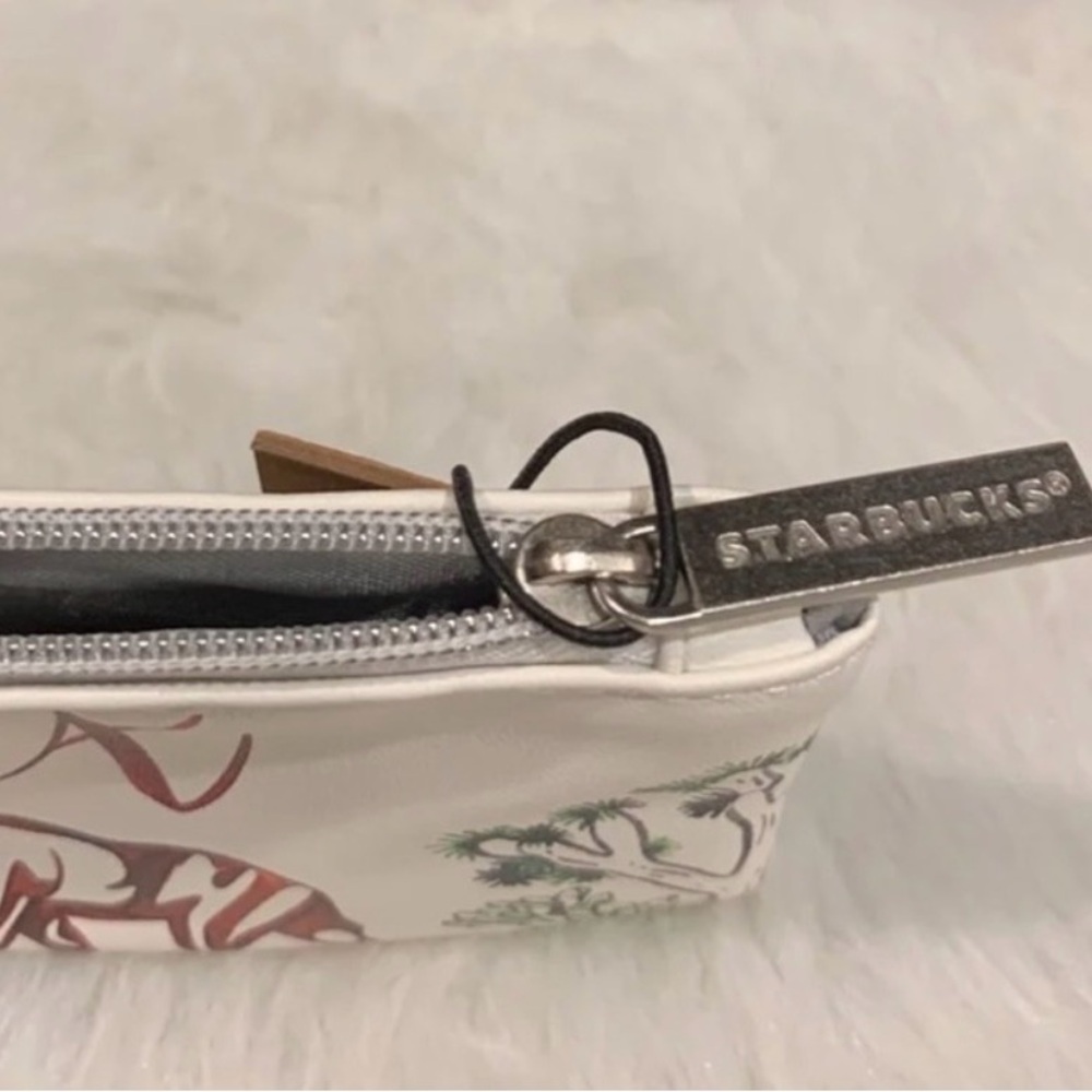 Starbucks Cardholder/Coin holder/ Key holder Wallet - Picture 3 of 5